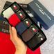 Чоловічі труси Tommy Hilfiger (Томмі Хілфігер) Набір з 5 штук | Набір Чоловічої нижньої білизни - (бавовняні) MTT-0000008 фото 4