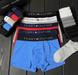 Мужские трусы Tommy Hilfiger (Томми Хилфигер) Набор из 5 штук | Набор Мужского нижнего белья - (хлопковые) MT-0000086 фото 3