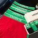 Мужские трусы Lacoste (Лакост) Набор из 5 штук | Набор Мужского нижнего белья - (хлопковые) MT-0000094 фото 3