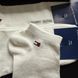 Шкарпетки Чоловічі Tommy Hilfiger (Томми Хилфигер) - Білі - комплект 9 пар NM-0000006 фото 2