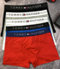 Мужские трусы Tommy Hilfiger (Томми Хилфигер) Набор из 5 штук | Набор Мужского нижнего белья - (хлопковые) MT-0000088 фото 1