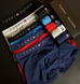 Мужские трусы Tommy Hilfiger (Томми Хилфигер) Набор из 5 штук | Набор Мужского нижнего белья - (хлопковые) MT-0000089 фото 1
