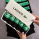 Чоловічі труси Lacoste (Лакост) Набір з 5 штук | Набір Чоловічої нижньої білизни - (бавовняні) MT-0000098 фото 2