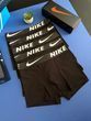 Мужские трусы Nike (Найк) Набор из 5 штук | Набор Мужского нижнего белья - (хлопковые)