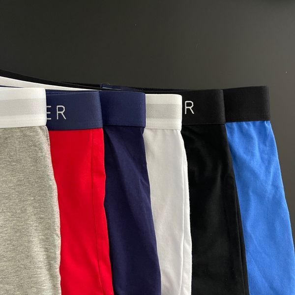 Мужские трусы Tommy Hilfiger (Томми Хилфигер) Набор из 5 штук | Набор Мужского нижнего белья - (хлопковые) MT-0000091 фото